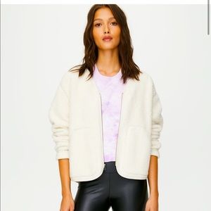 Wilfred Free Aritzia Sherpa Short